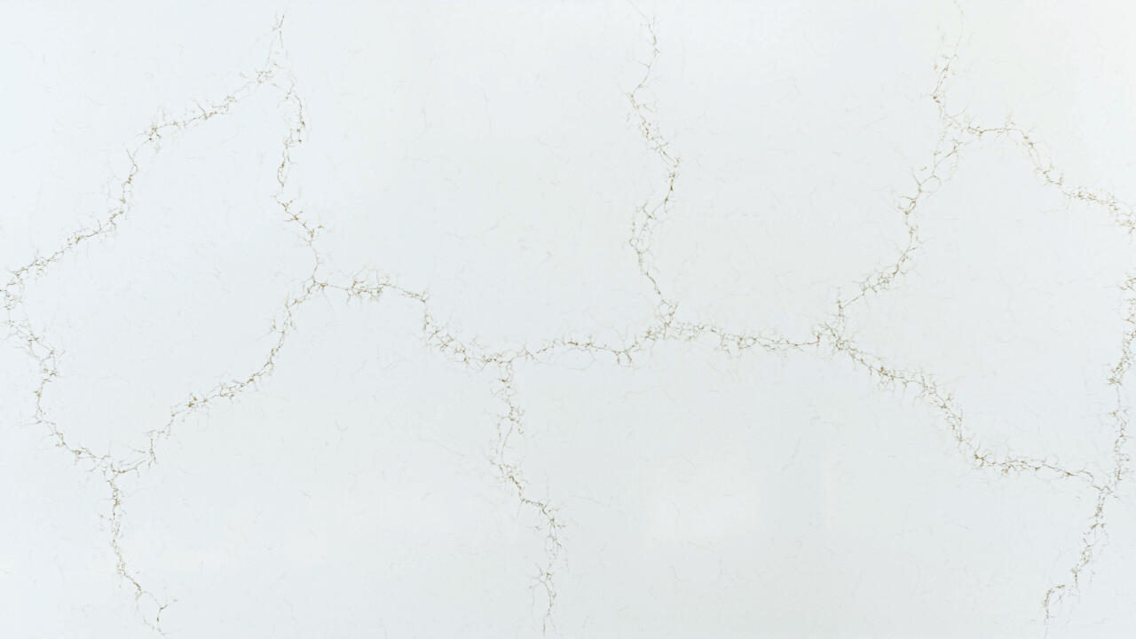 Misterio Gold 2cm Pental Quartz by PACIFICA