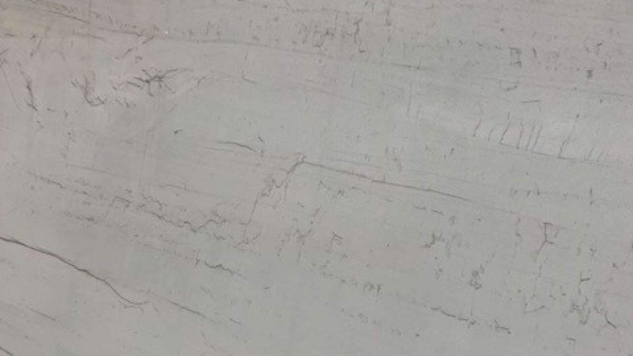 Luce Di Luna 1st Choice 2cm Quartzite by PACIFICA