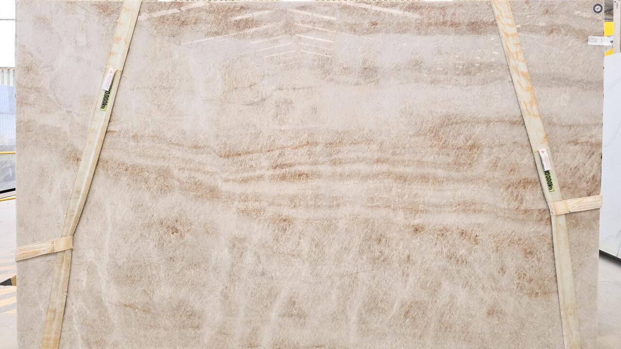 Naica Leather Finish 2cm Quartzite by PACIFICA