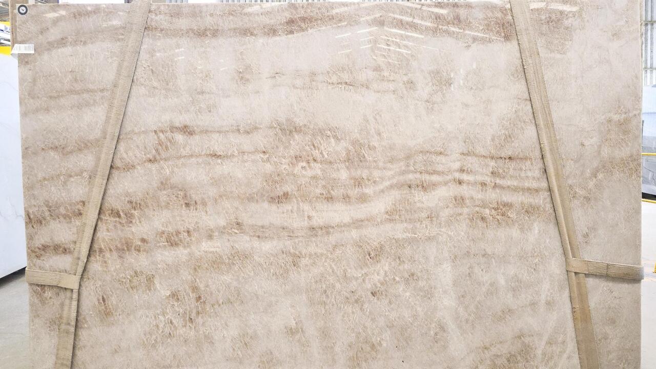 Naica Leather Finish 2cm Quartzite by PACIFICA