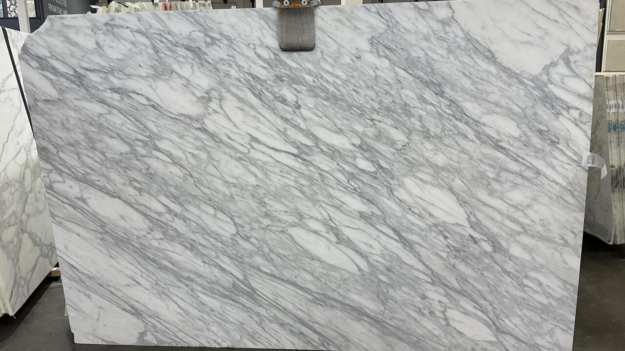 Calacatta Bella Honed 2cm Marble by PACIFICA