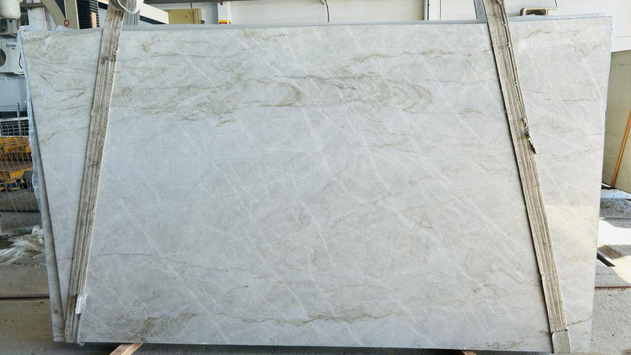 Taj Mahal Honed 2cm Quartzite by PACIFICA