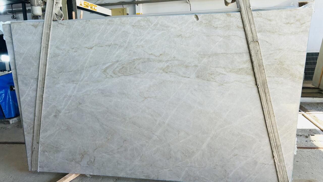 Taj Mahal Honed 2cm Quartzite by PACIFICA