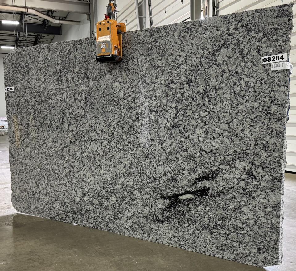 Ashen White 3Cm Slab